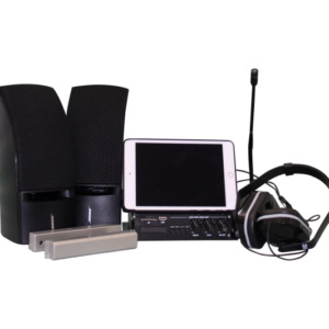 MRI Wireless Stereo System
