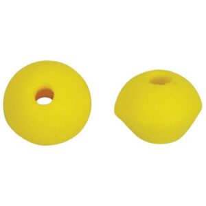 Disposable Foam Ear Tips for MRI Slim Headphones - 50 Pairs