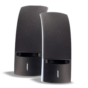 MRI Audio System Bose® Speakers